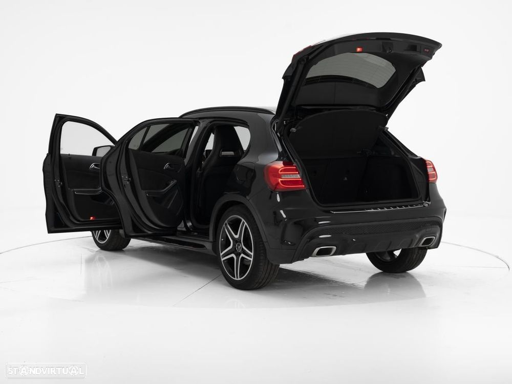 Mercedes-Benz GLA 200 — fotografia 5