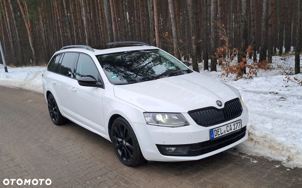 Skoda Octavia 1.8 TSI Green tec DSG Elegance - 1