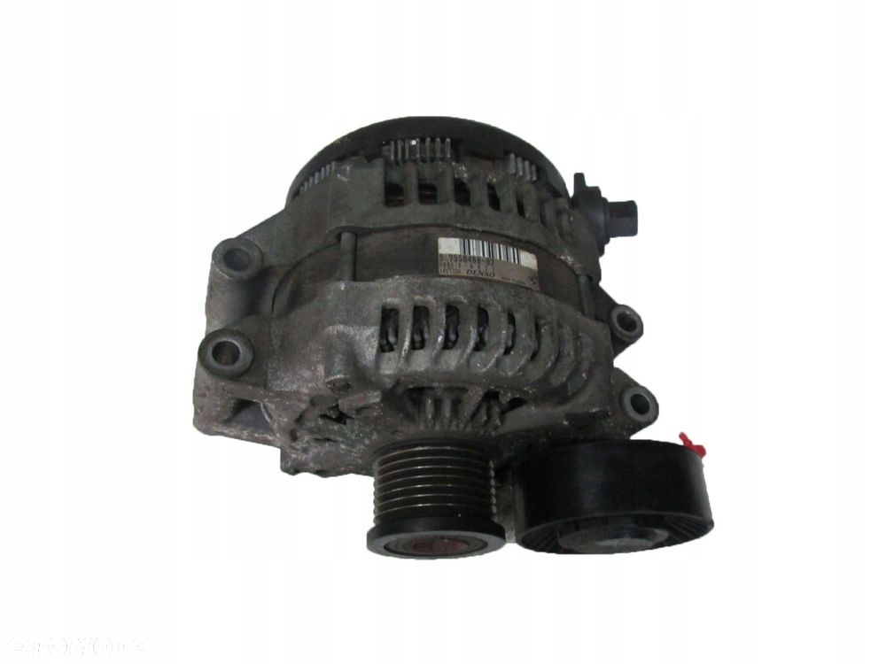 BMW E90 E87 N43B20 N43 ALTERNATOR SILNIKA 320i 120 - 1