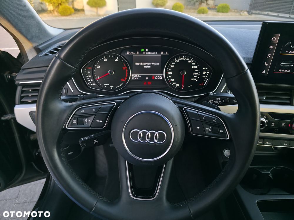 Audi A4 - 14