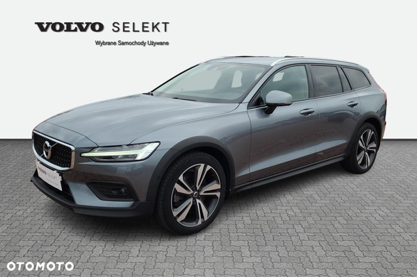 Volvo V60 Cross Country