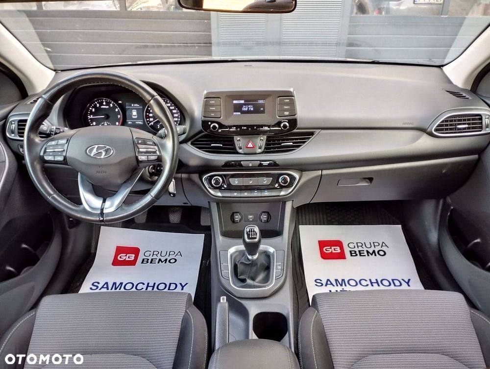 Hyundai i30 1.0 T-GDI Modern - 20