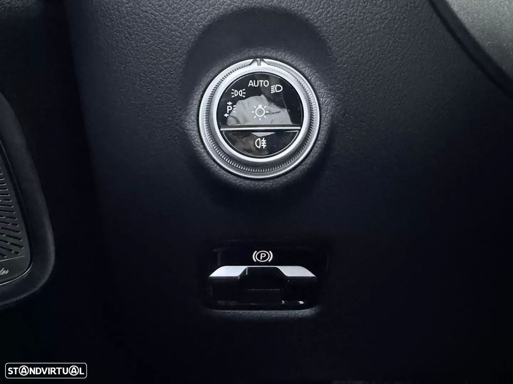 Mercedes-Benz C 200 Station d 9G-TRONIC AMG Line - 36