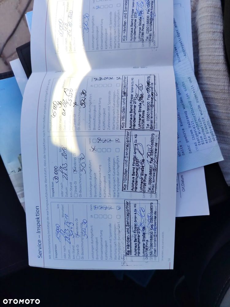 Kia Rio 1.4 XL Business Line - 20