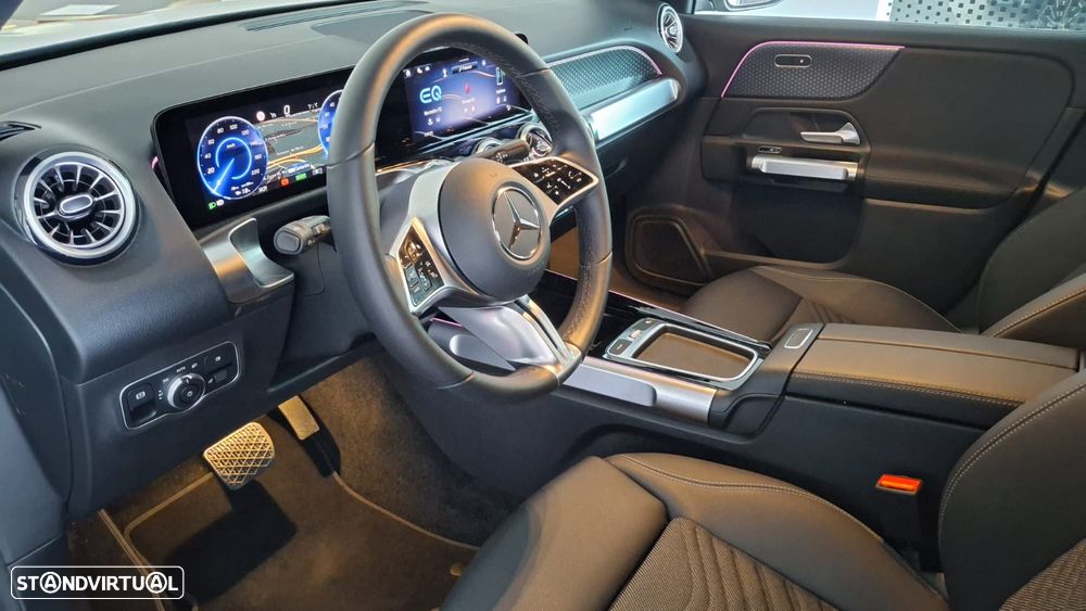 Mercedes-Benz EQB 250+ Edition - 14