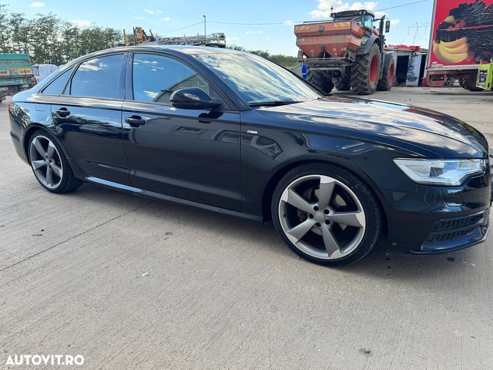 Audi A6 3.0 TDI quattro Stronic - 5