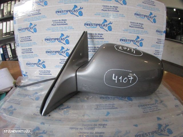 Espelho Esp4107 HONDA CONCERTO 1992 1.6I 130CV 4P CINZA ESQ ELETRICO 3 PINOS - 2