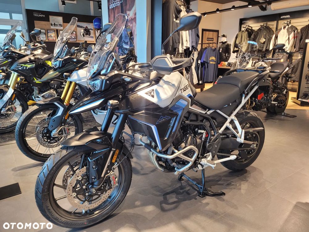 Triumph Tiger