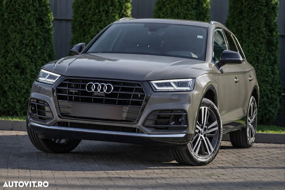 Audi Q5 2.0 TDI Quattro S tronic - 1