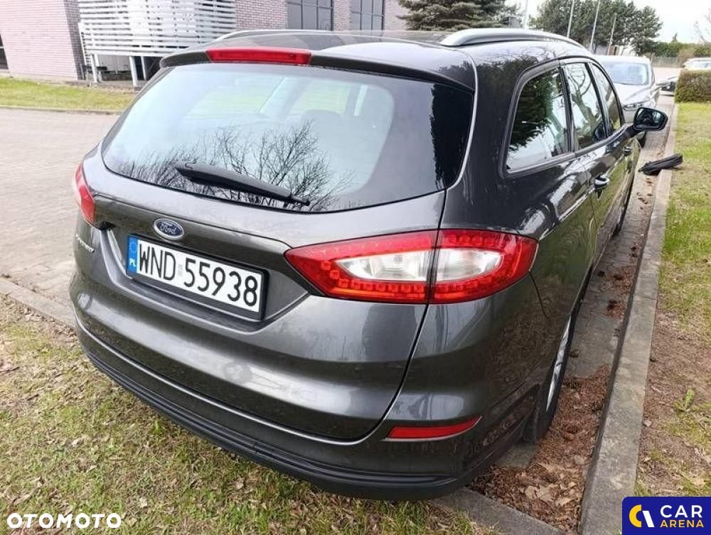 Ford Mondeo 2.0 TDCi Ambiente - 4