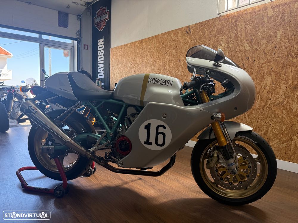 Ducati 1000 Paul Smart - 23