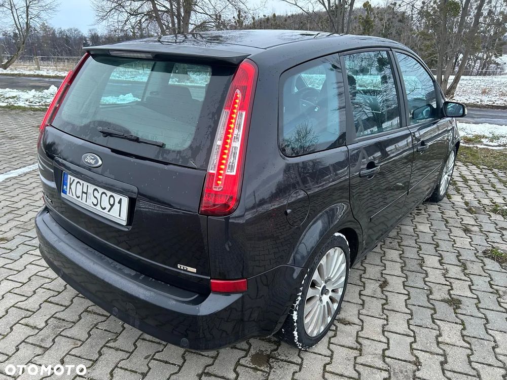 Ford C-MAX 1.8 TDCi Titanium - 19