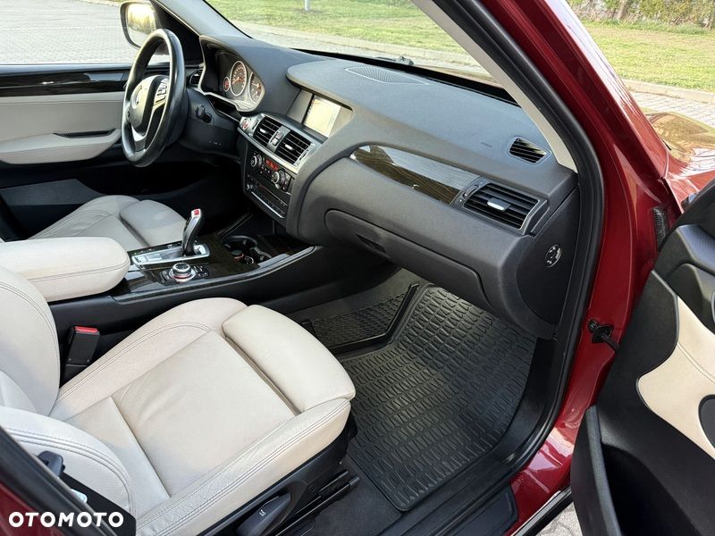BMW X3 - 16
