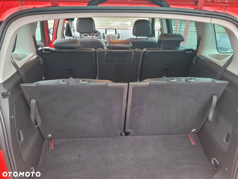 Opel Zafira 1.4 T Cosmo EcoFLEX S&S - 16