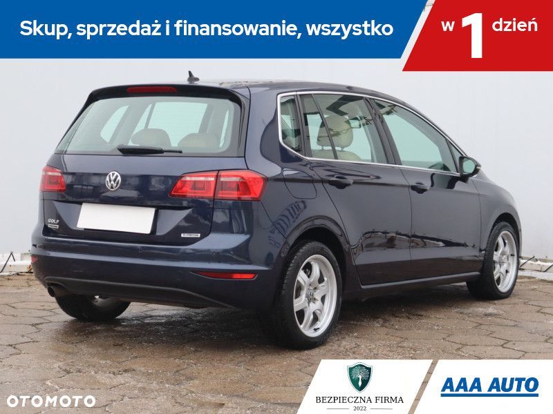 Volkswagen Golf Sportsvan - 6