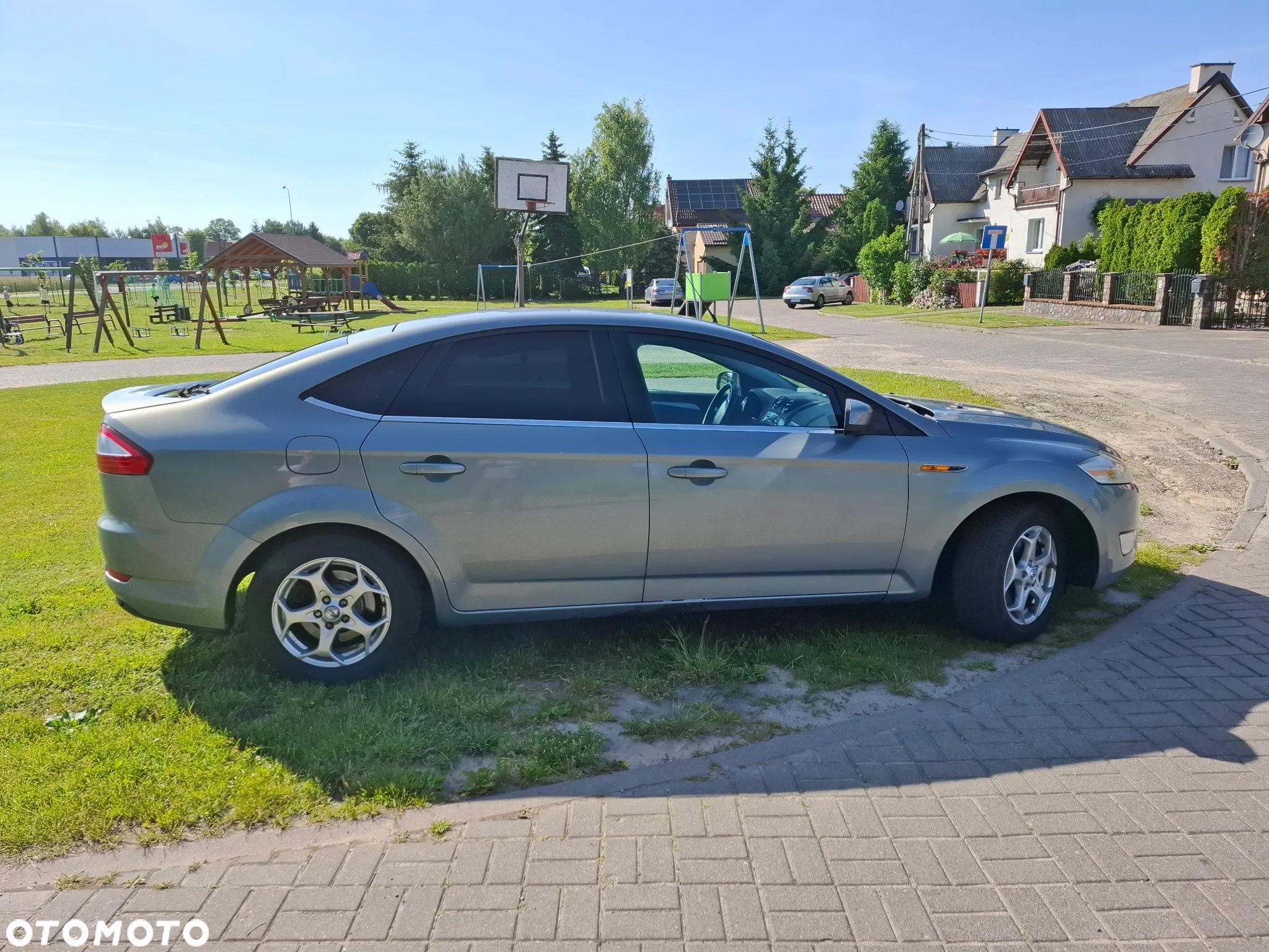 Ford Mondeo 2.0 Gold X - 22