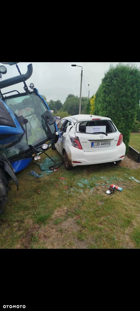 Toyota Yaris 1.0 Luna - 3