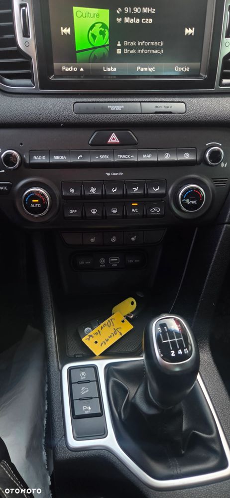 Kia Sportage 1.6 GDI 2WD ISG Spirit - 28