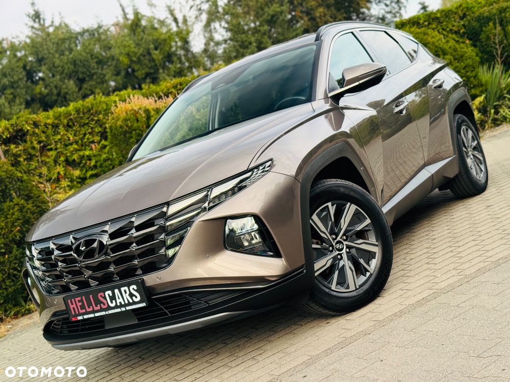 Hyundai Tucson 1.6 T-GDi HEV 2WD Prime - 17