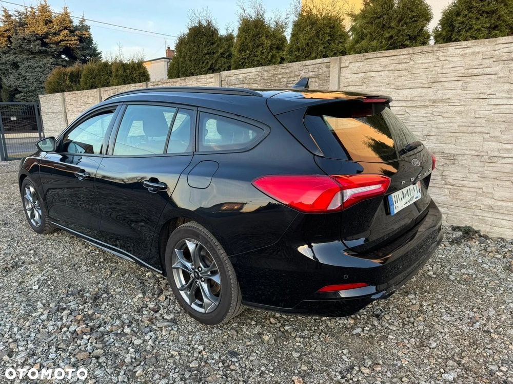 Ford Focus 1.5 EcoBlue Start-Stopp-System ST-LINE - 3