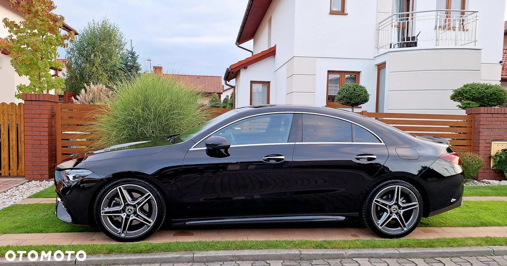 Mercedes-Benz CLA 200 AMG Line 7G-DCT - 3