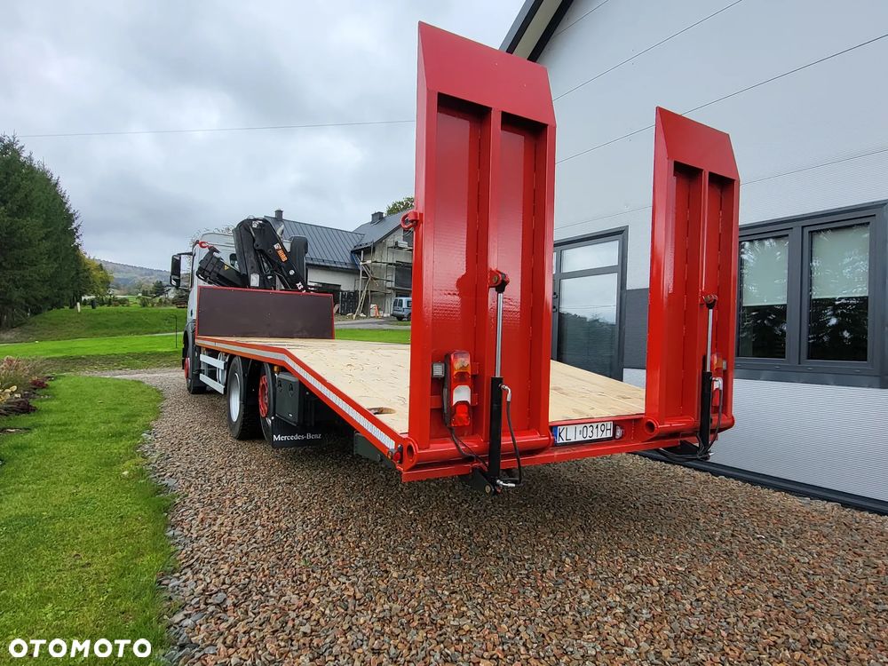 Mercedes-Benz AROCS - 4
