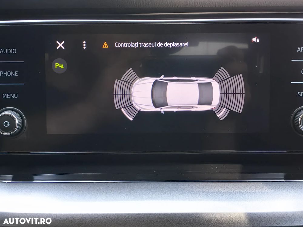 Skoda Octavia 1.0 TSI Ambition - 31