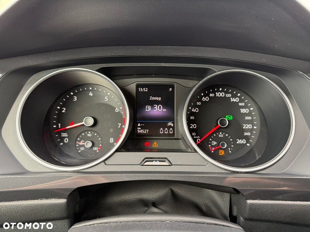 Volkswagen Tiguan Allspace 2020
