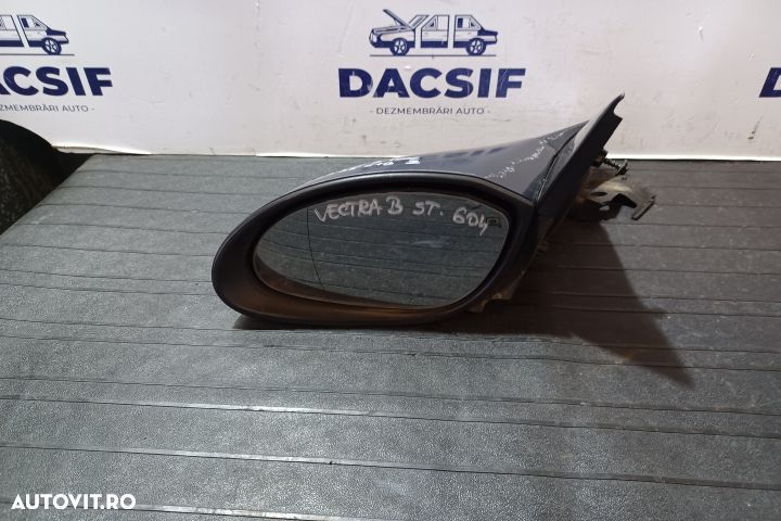 Oglinda stanga electrica E1010446 E1010446 Opel Vectra B [facelift] [ - 1