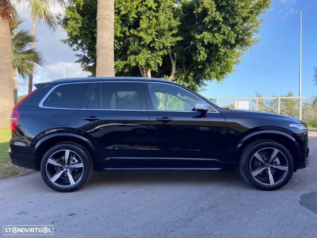 Volvo XC 90 2.0 D4 R-Design - 3