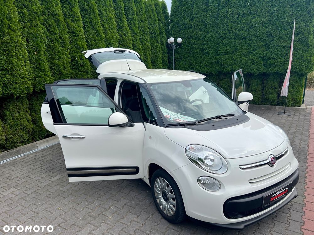 Fiat 500L 1.4 16V Pop Star - 12