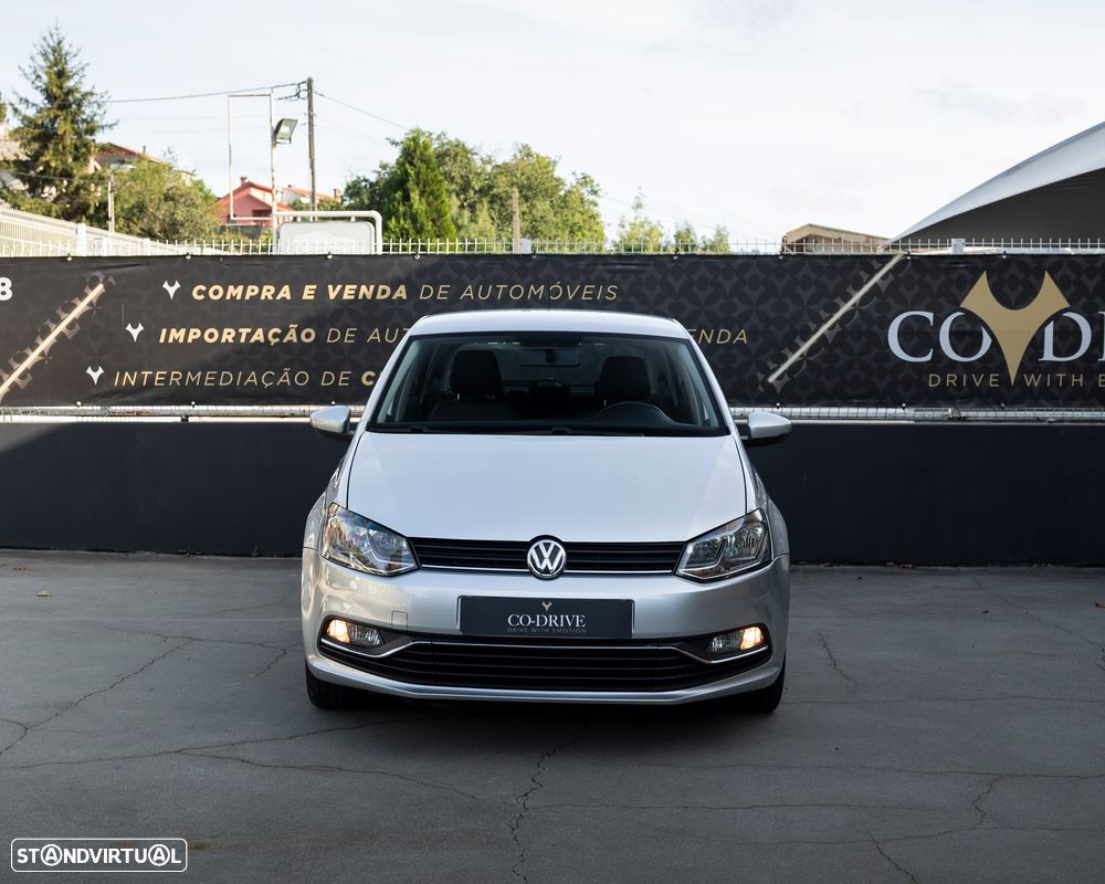VW Polo 1.0 Lounge - 5