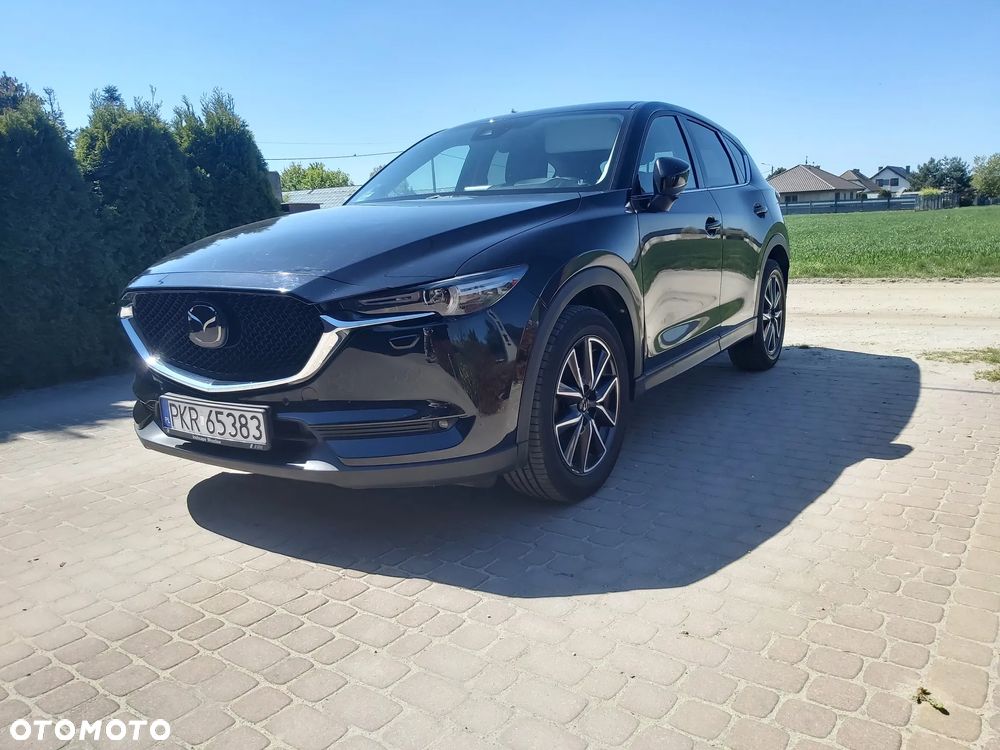 Mazda CX-5 e-SKYACTIV-G 194 Exclusive-Line - 5