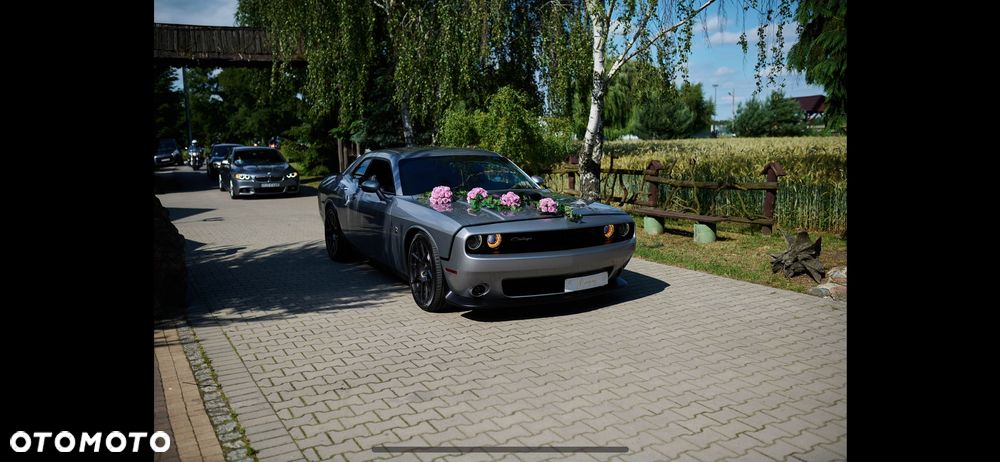 Dodge Challenger Automatik 392 Hemi Scat Pack Shaker - 15
