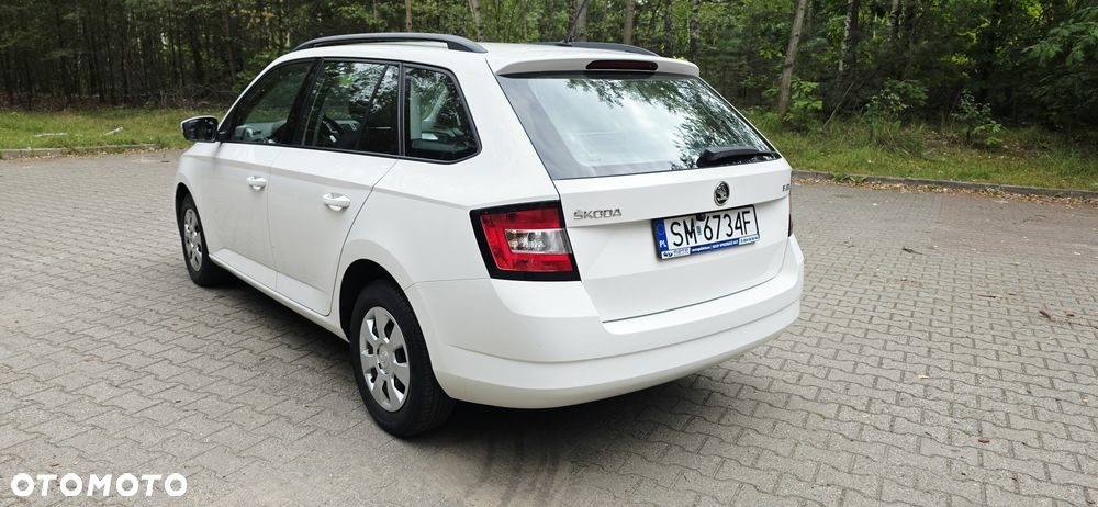 Skoda Fabia 1.0 Drive - 27