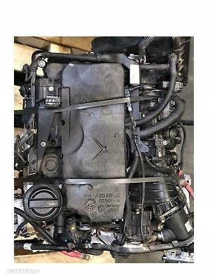 Silnik BMW F10 F33 F31 2.0 d N47D20D 525 325 125 218K Biturbo Euro5 12r - 3
