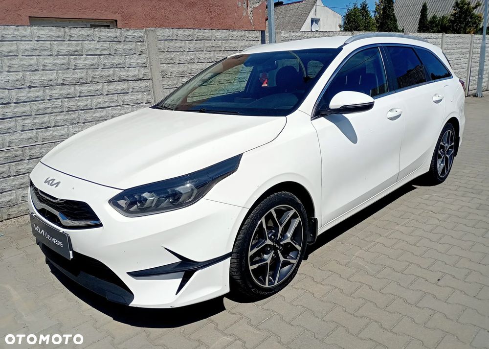 Kia Ceed 1.5 T-GDI Business Line DCT - 2