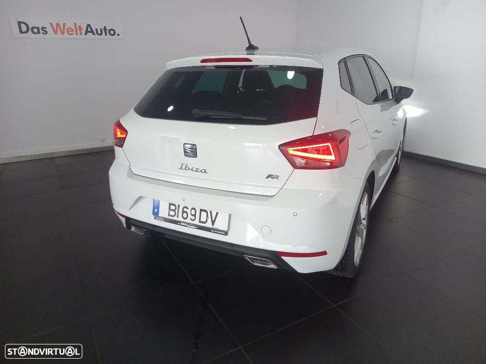 SEAT Ibiza 1.0 TSI FR - 7