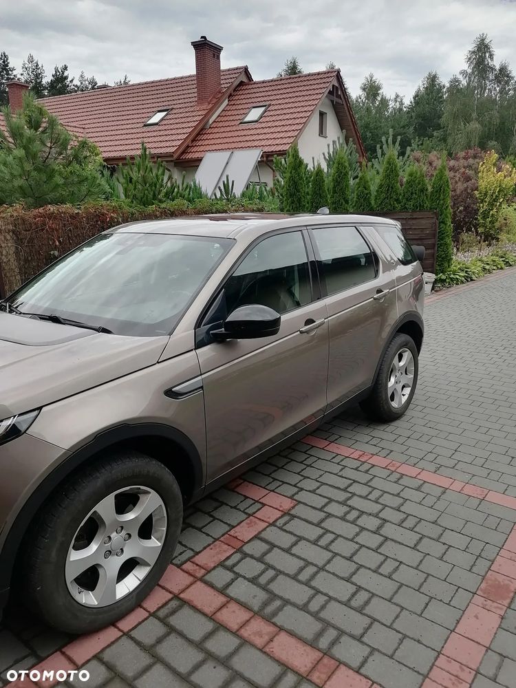 Land Rover Discovery Sport 2.0 D150 - 3