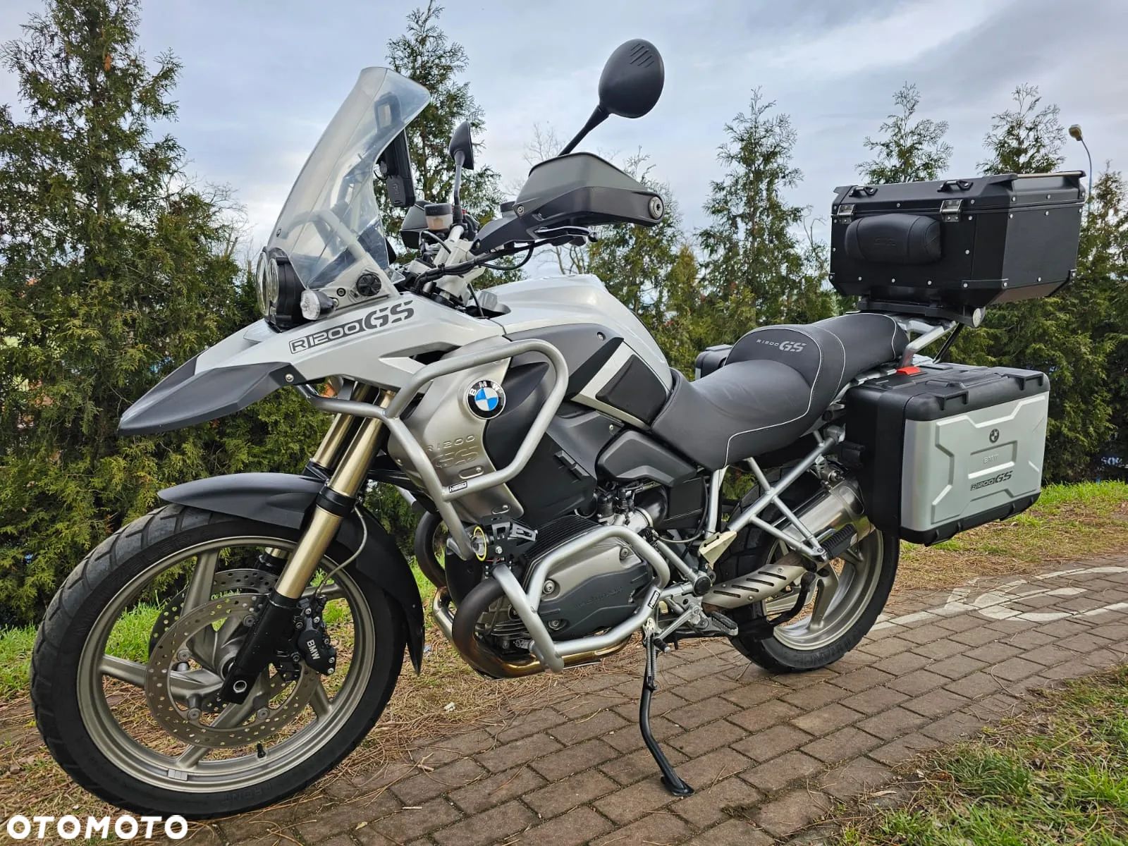 BMW GS - 1