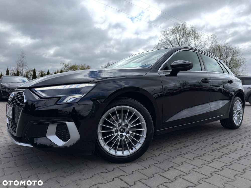 Audi A3 Sportback 35 TFSI S tronic - 1