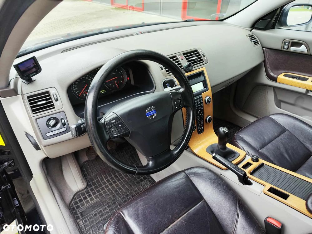 Volvo V50 2.0 Summum - 26