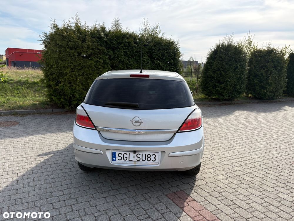 Opel Astra 1.4 - 9
