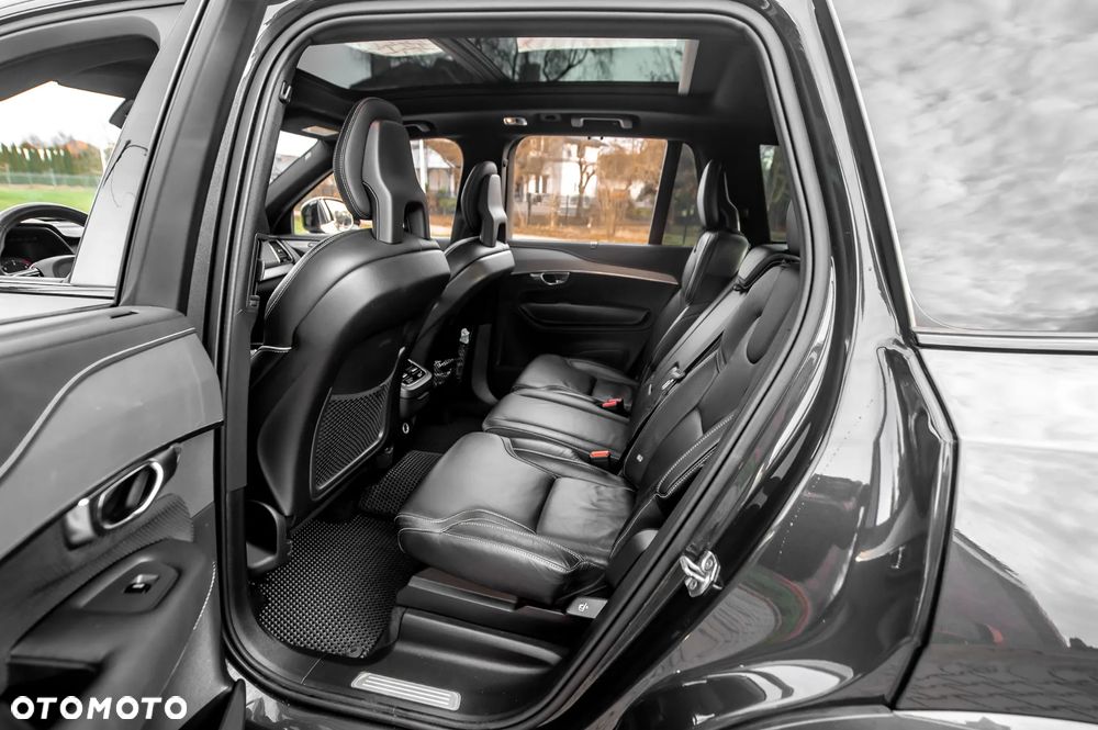 Volvo XC 90 D5 SCR AWD R-Design - 13