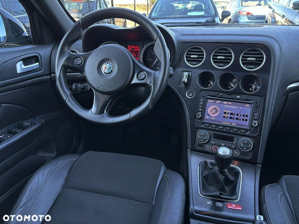Alfa Romeo 159 - 22