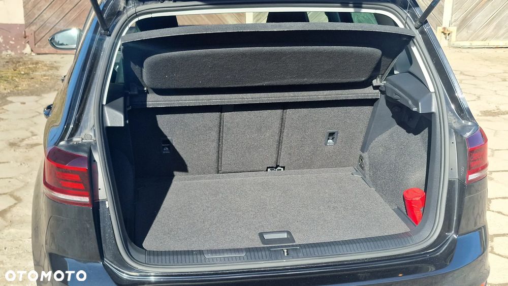 Volkswagen Golf Sportsvan SV 1.5 TSI ACT IQ Drive DSG - 9