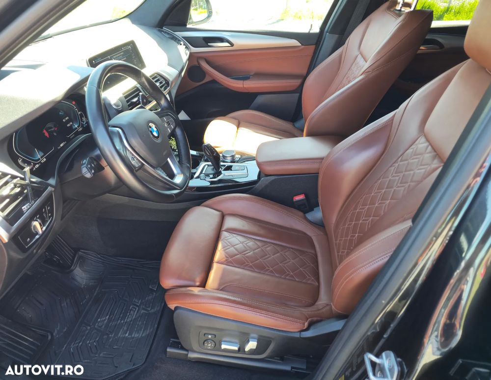 BMW X3 xDrive30e Aut. Luxury Line - 17