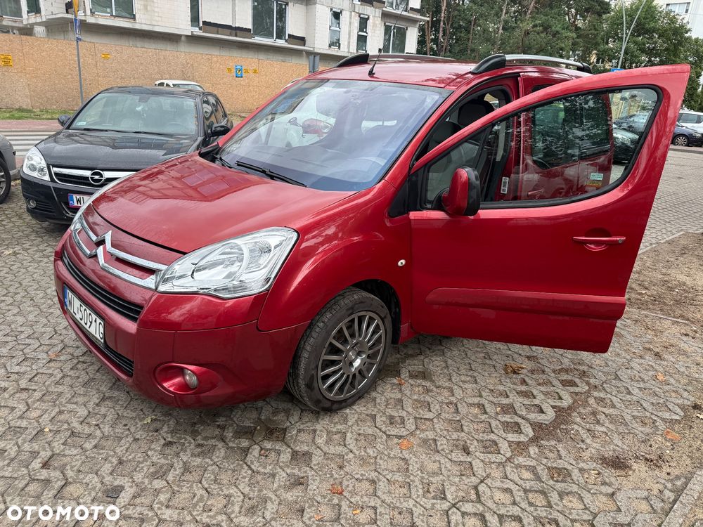 Citroën Berlingo 1.6 HDi Multispace - 3