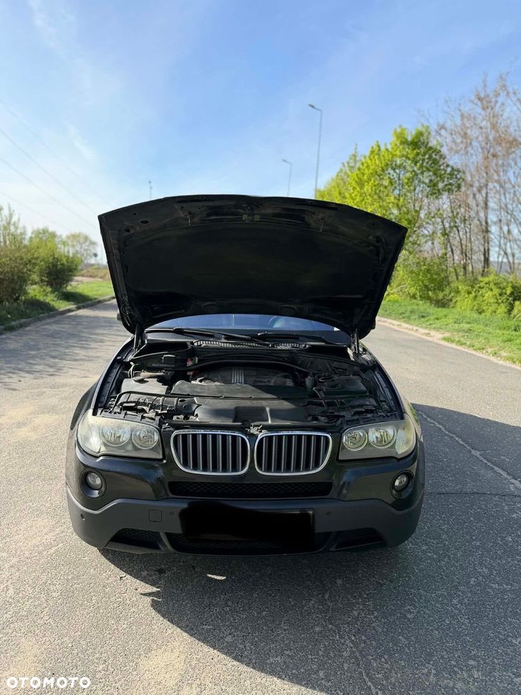 BMW X3 - 5