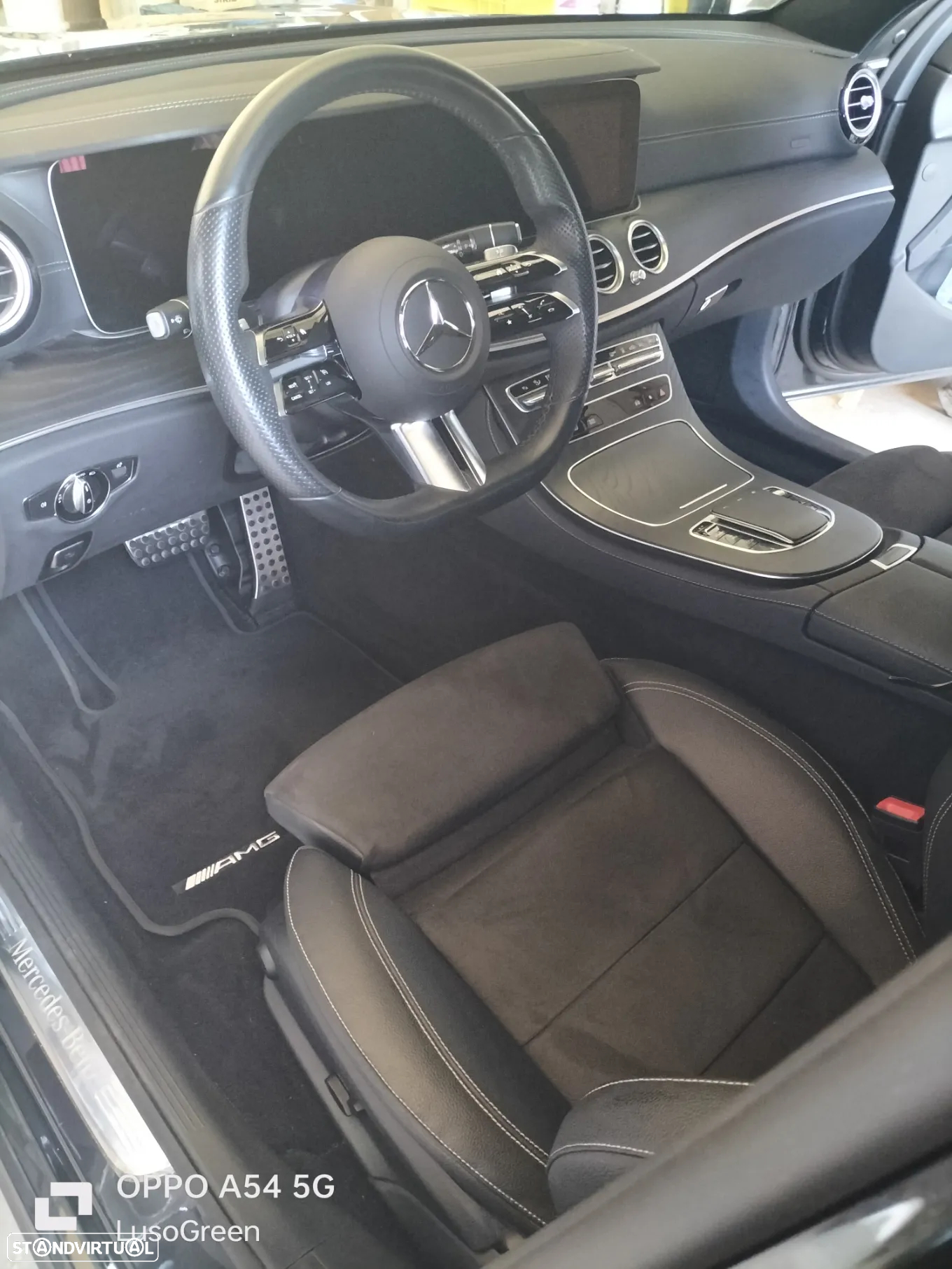 Mercedes-Benz E 300 de AMG Line - 9